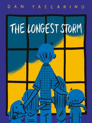 cover image of The Longest Storm